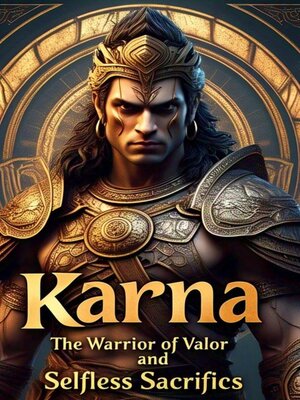 cover image of Karna